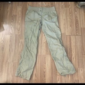 New York and Co khaki pants